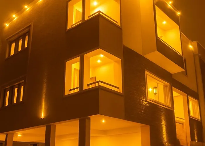 R Hotels By Suraj Residency Yercaud