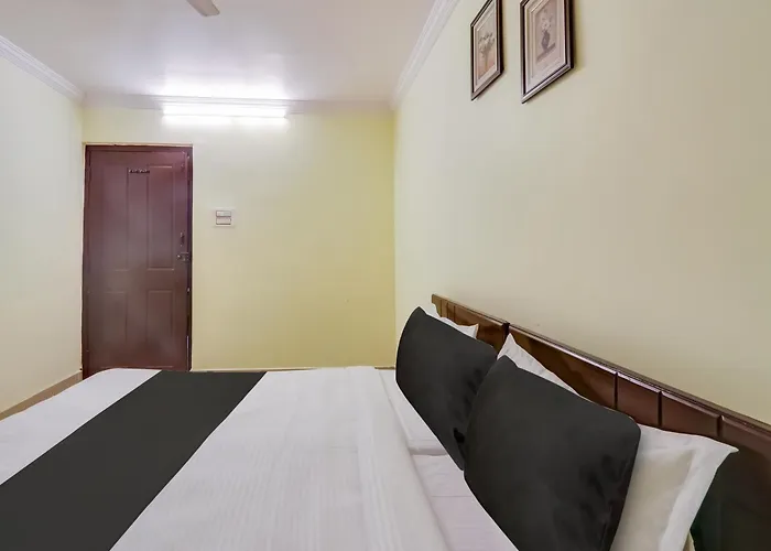 Hotel O Ss Elite