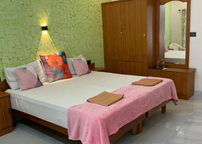 Anby Beach Resort