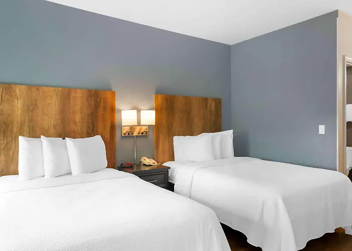 Extended Stay America Premier Suites - Fort Lauderdale - Cypress Creek - Park North