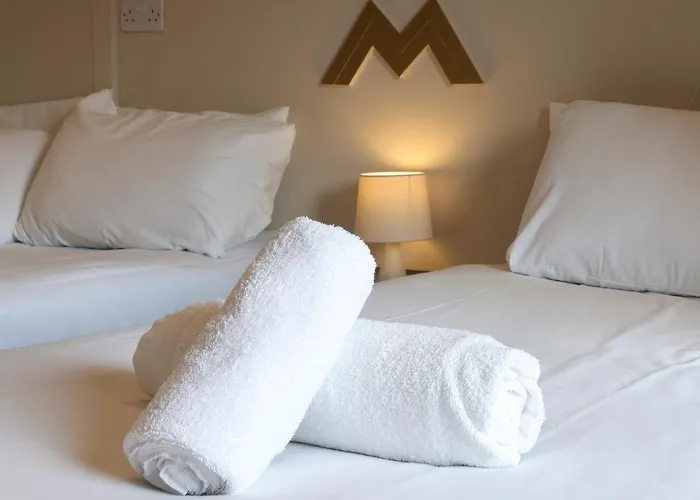 Msm Arena Hotel London