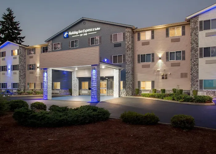Holiday Inn Express & Suites Tumwater - Olympia By Ihg