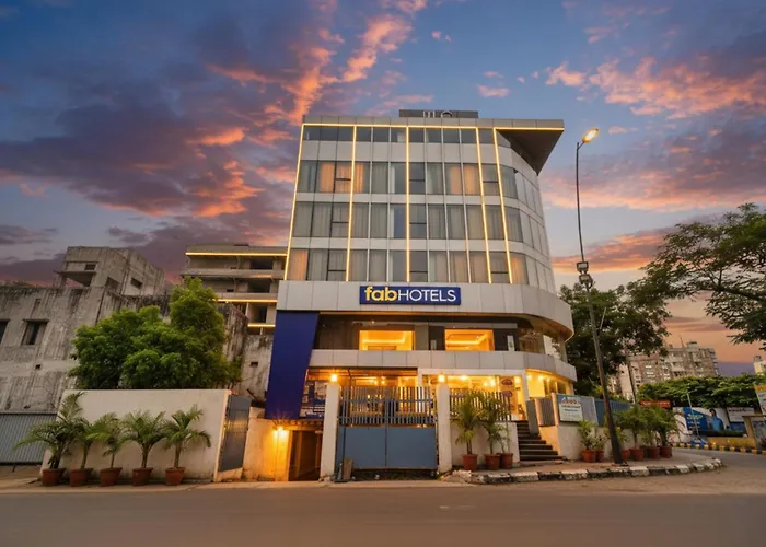 Fabhotel Wr Grand I - Nr Apollo Hospitals, Secunderabad
