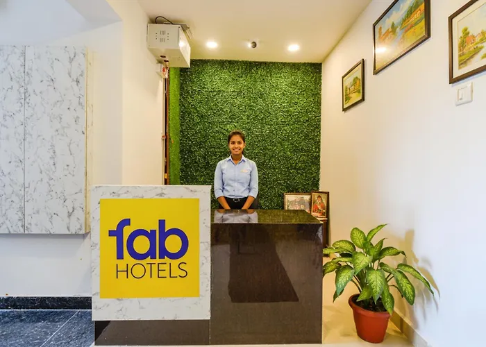 Fabhotel Wr Grand I - Nr Apollo Hospitals, Secunderabad