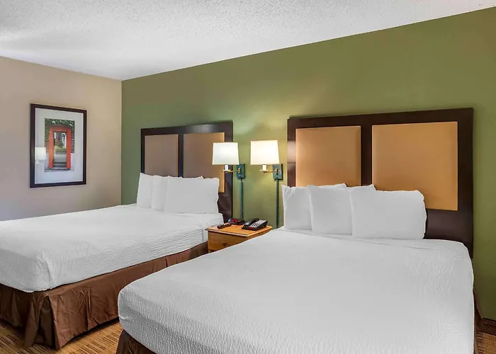 Extended Stay America Suites - Philadelphia - Horsham - Dresher Rd