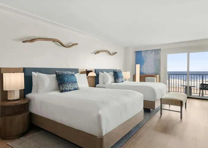 The Seahaus Hotel, Atlantic City Boardwalk, A Tribute Portfolio Hotel