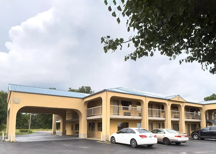 Deerfield Inn By Capital O Blytheville Ar I55