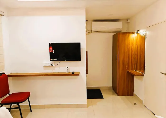 Starlight Hotels T-Nagar