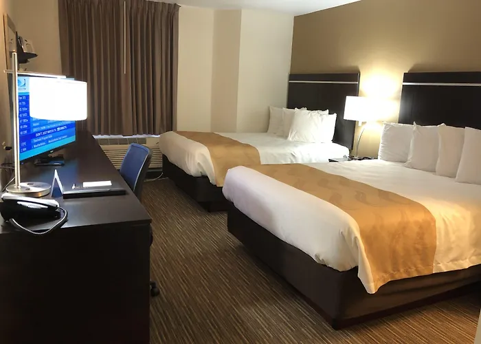 Quality Inn & Suites Meridian - West Boise