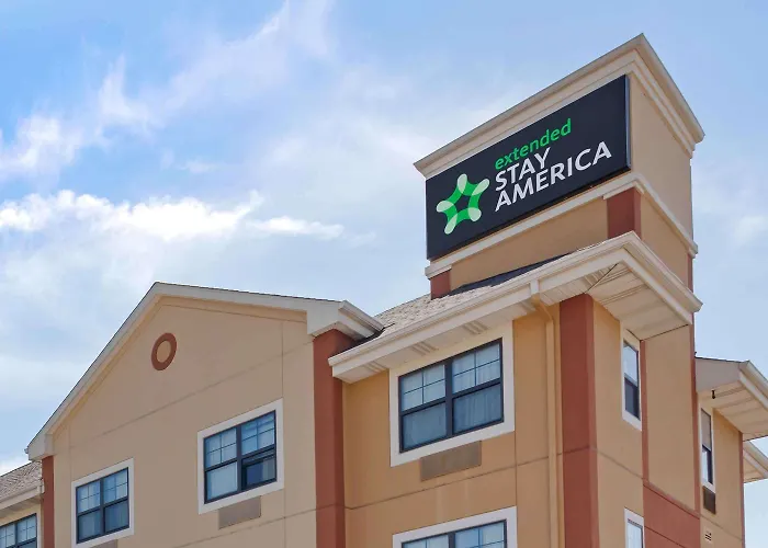 Extended Stay America Suites - Dallas - Greenville Avenue
