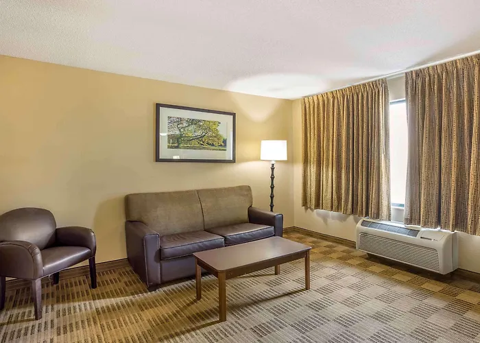 Extended Stay America Select Suites - Philadelphia - Malvern - Great Valley
