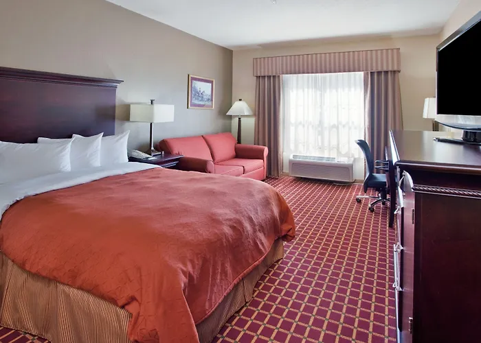 Country Inn & Suites By Radisson, Columbia, Sc