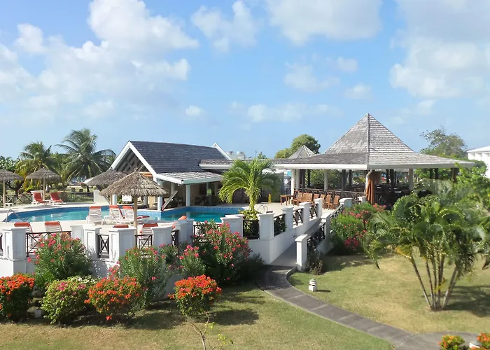 Coyaba Beach Resort St. George's