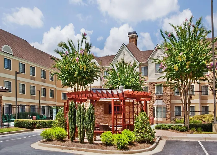 Sonesta Es Suites Atlanta Alpharetta Avalon