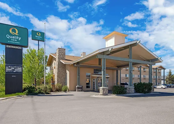 Quality Inn Belgrade - Bozeman Yellowstone Airport