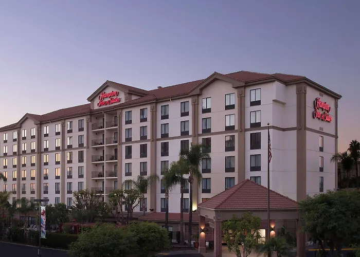 Hampton Inn&Suites Anaheim Garden Grove