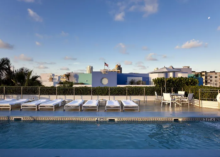 The Tony Hotel South Beach