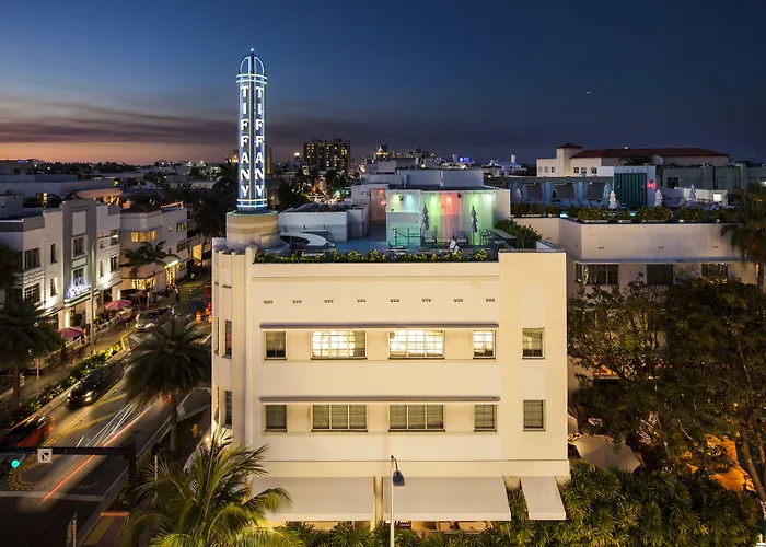 The Tony Hotel South Beach