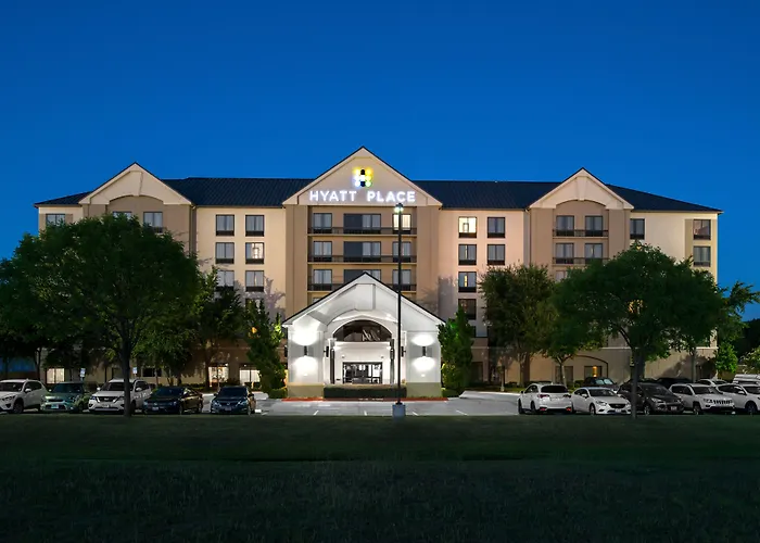Hyatt Place Dallas/North Arlington/Grand Prairie