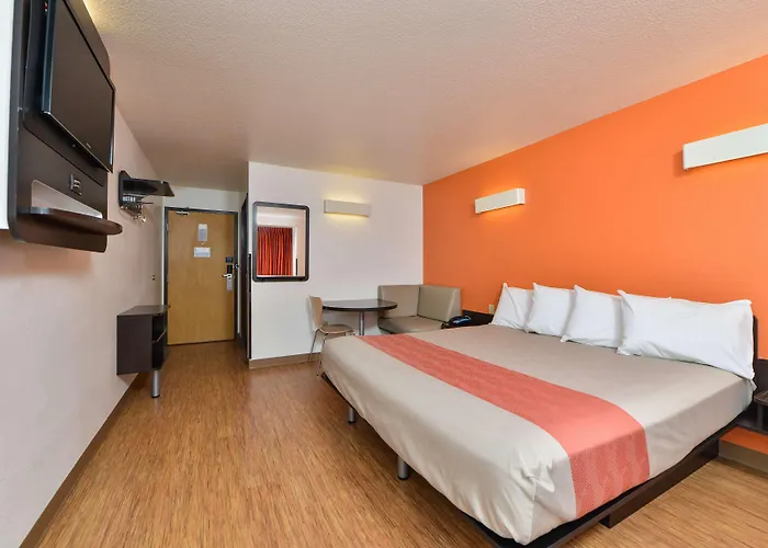 Motel 6-Meridian, Id - Boise W