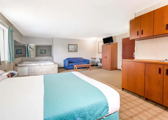 Microtel Inn & Suites By Wyndham Dry Ridge