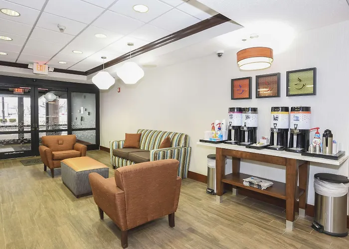 Hampton Inn Cincinnati Eastgate