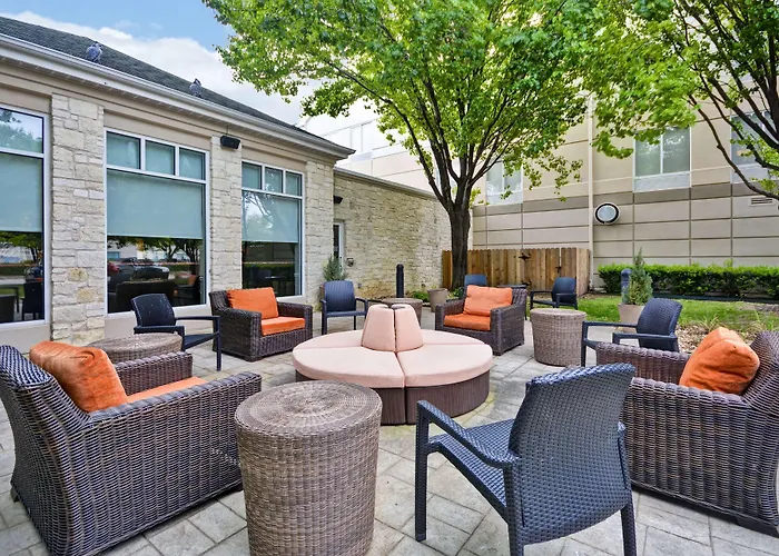 Hilton Garden Inn Austin Round Rock