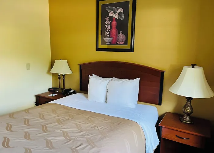 Quality Inn & Suites Prestonsburg Next To Mountain Arts Center