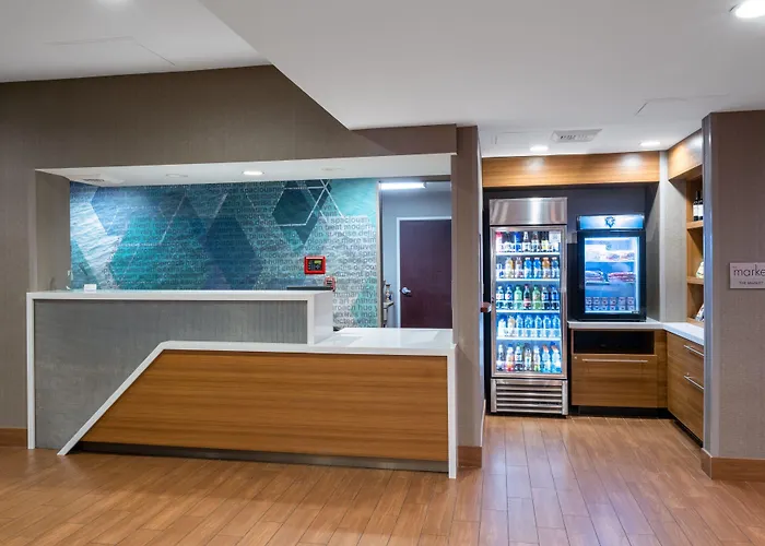 Springhill Suites Pasadena Arcadia