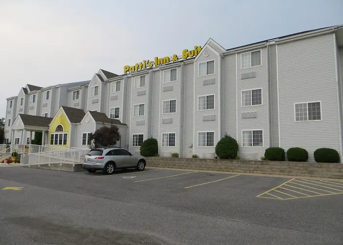 Patti'S Inn And Suites
