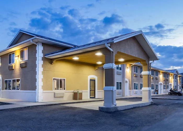 Super 8 By Wyndham Richfield Ut