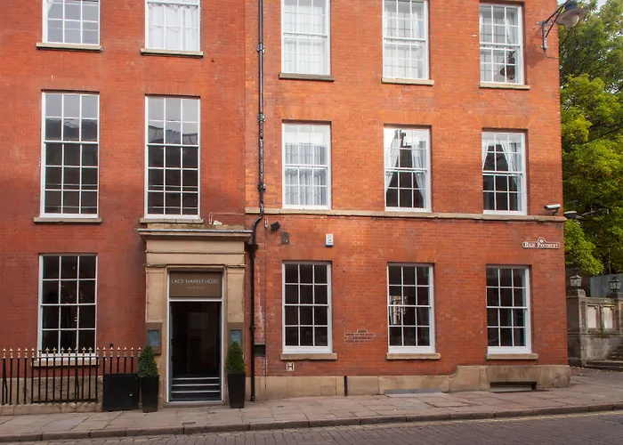 Lace Market Hotel