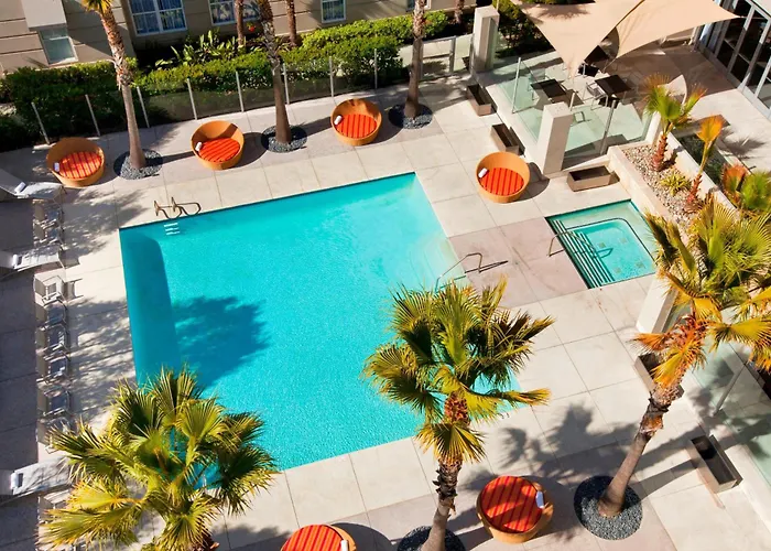 Aloft By Marriott Silicon Valley