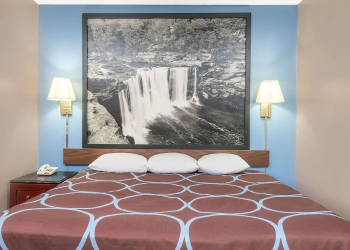 Super 8 By Wyndham Corbin Ky