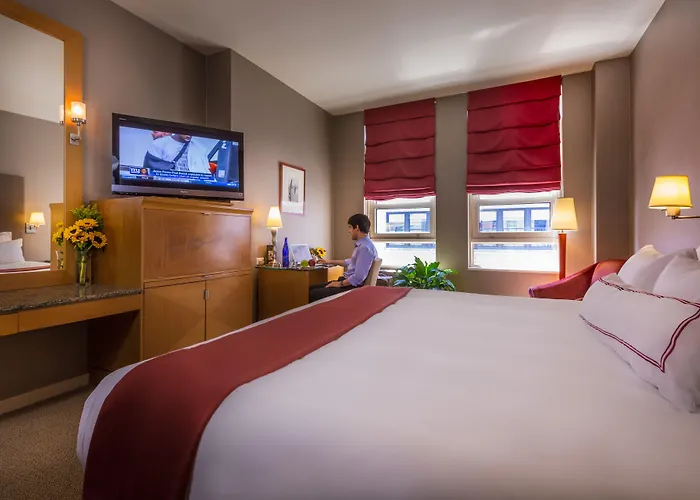 Hotel Giraffe By Library Hotel Collection