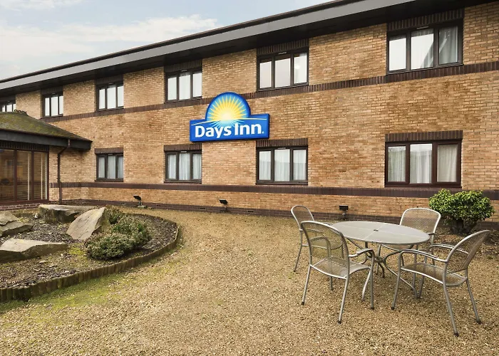 Days Inn Hotel Abington - Glasgow