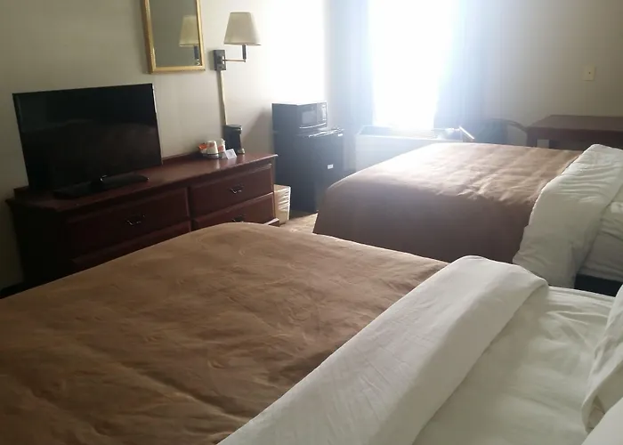 Quality Inn & Suites Schoharie Near Howe Caverns
