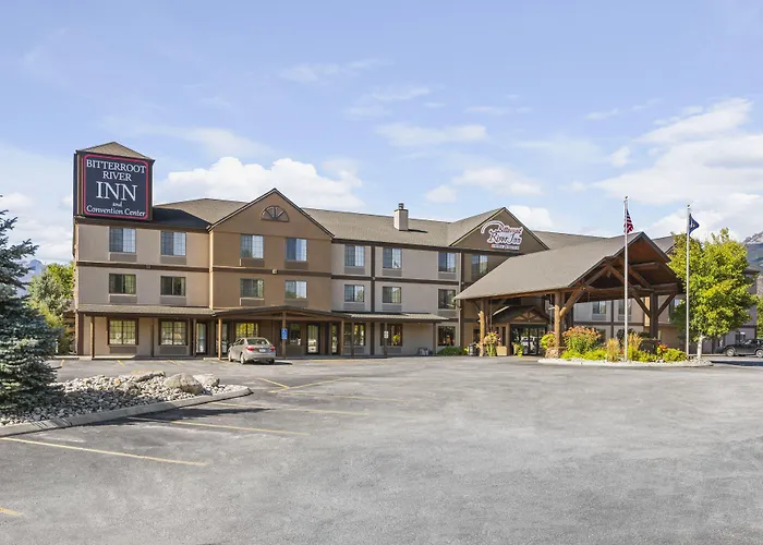 Bitterroot River Inn And Conference Center