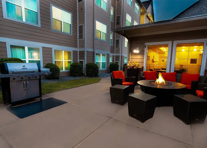Residence Inn By Marriott North Little Rock