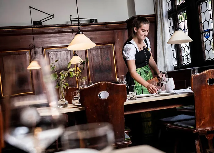 Romantik Hotel Zur Schwane