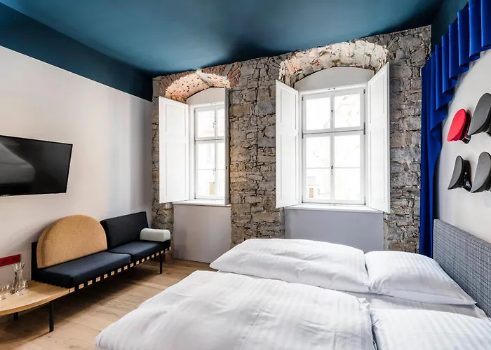Romantik Hotel Zur Schwane