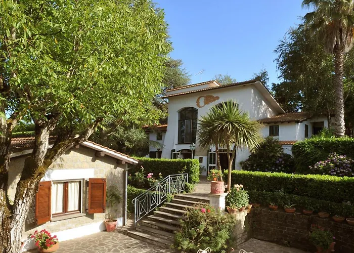 Hotel Villa Clementina