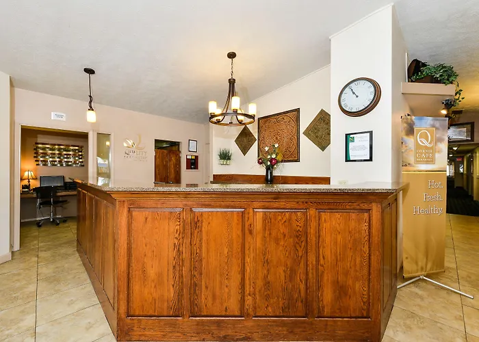 Quality Inn & Suites Coeur D'Alene