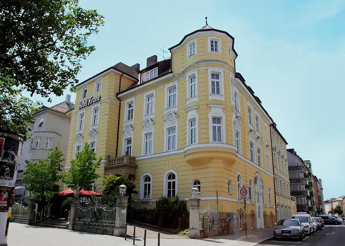 Boutique Hotel Krone München