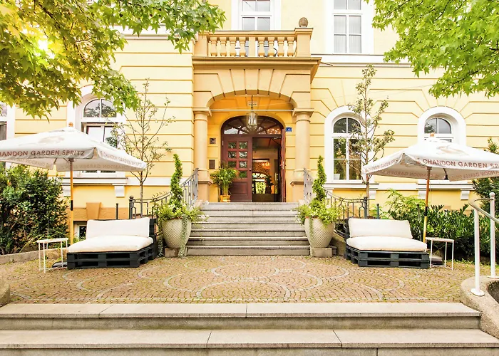 Boutique Hotel Krone München