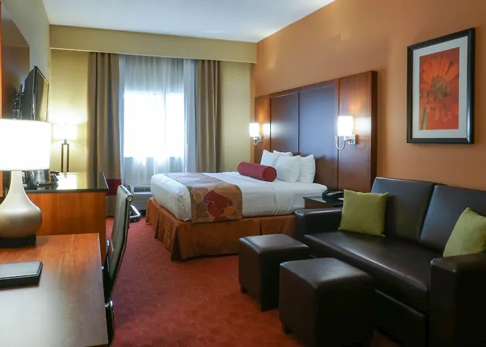 Best Western Plus Georgetown Corporate Center Hotel