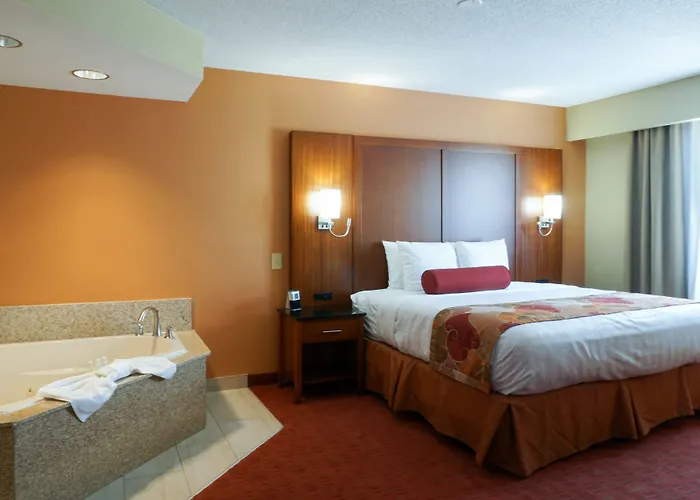 Best Western Plus Georgetown Corporate Center Hotel
