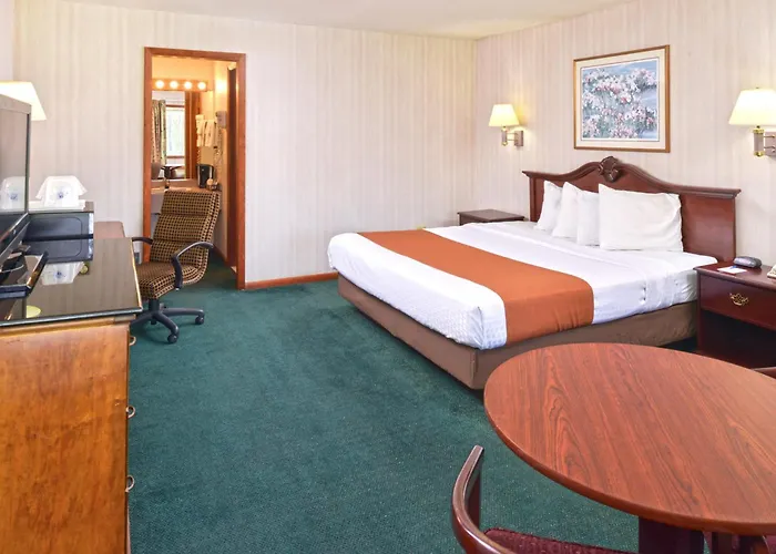 Americas Best Value Inn Plattsburgh