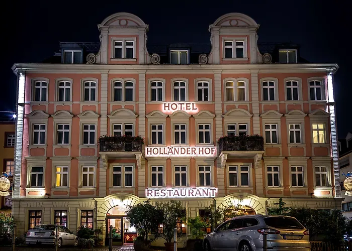 City Partner Hotel Hollaender Hof