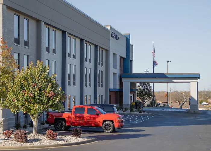 Hampton Inn Danville